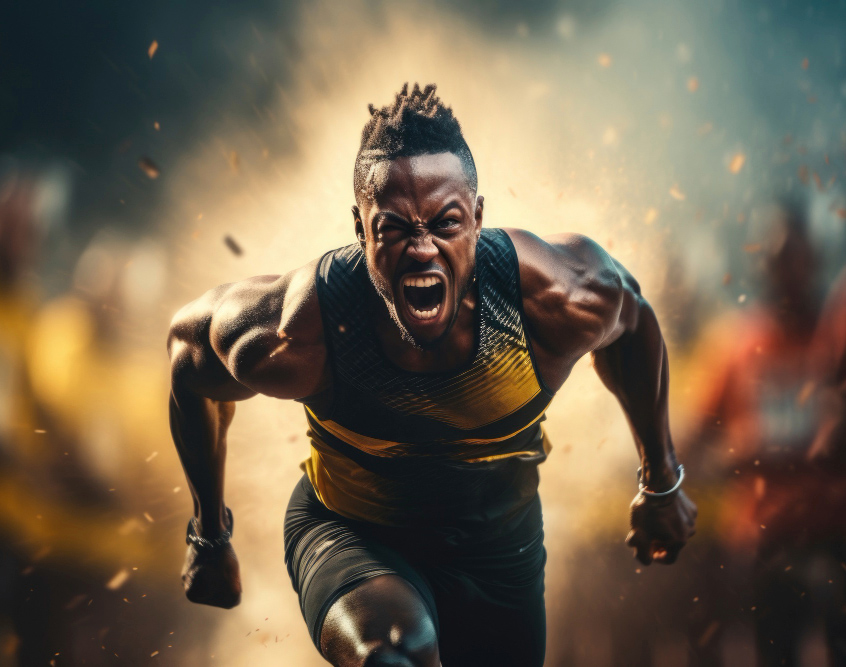Athlete Image